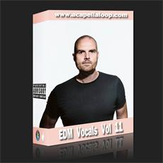人声素材/EDM Vocals Vol 11